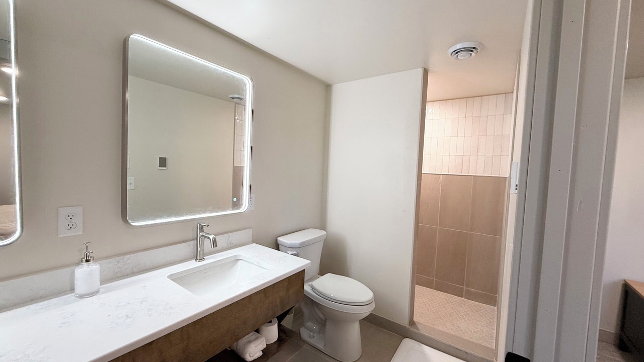 Photo of Bathroom in Hager City
