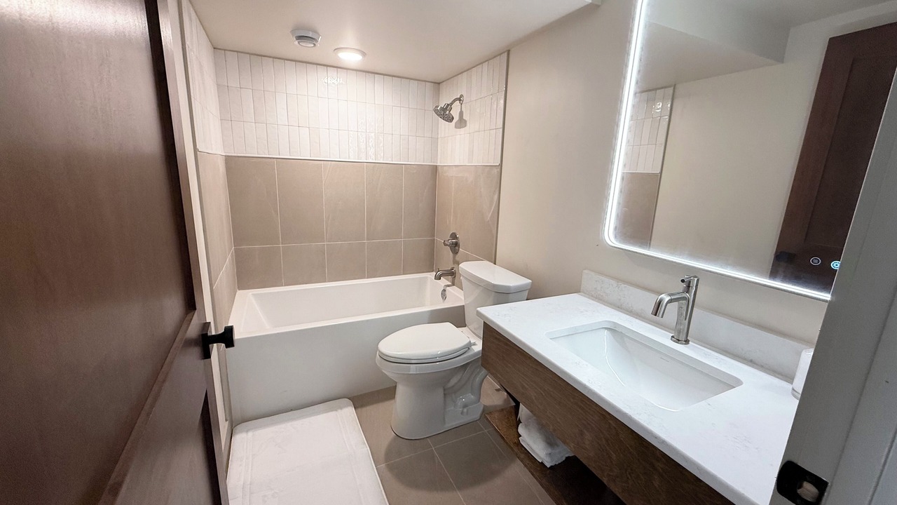 Photo of Bathroom in Hager City