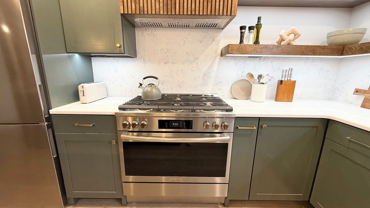 Photo of Kitchen in Hager City