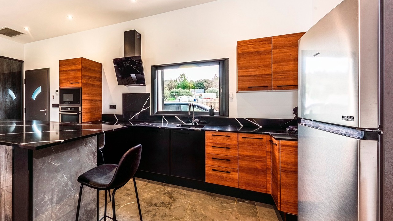 Photo of Kitchen in Aups