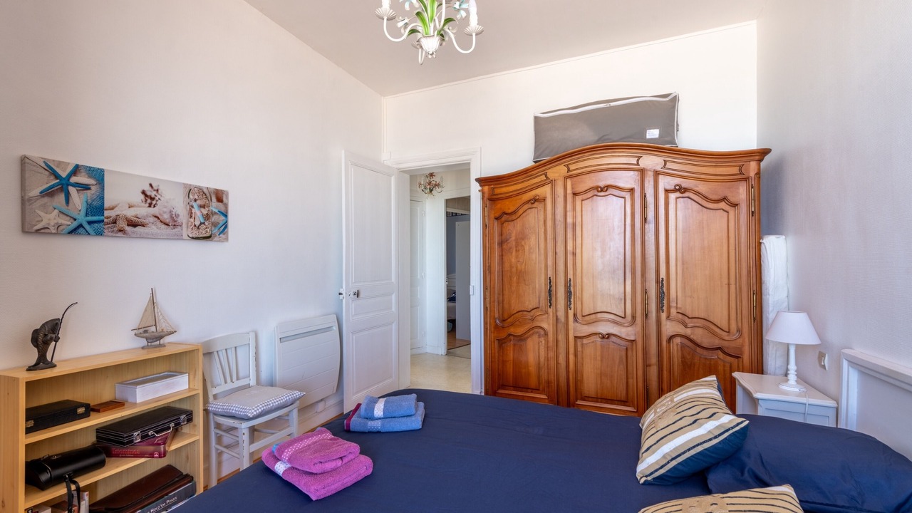 Photo of Bedroom in Mers-les-Bains