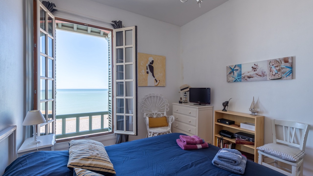 Photo of Bedroom in Mers-les-Bains