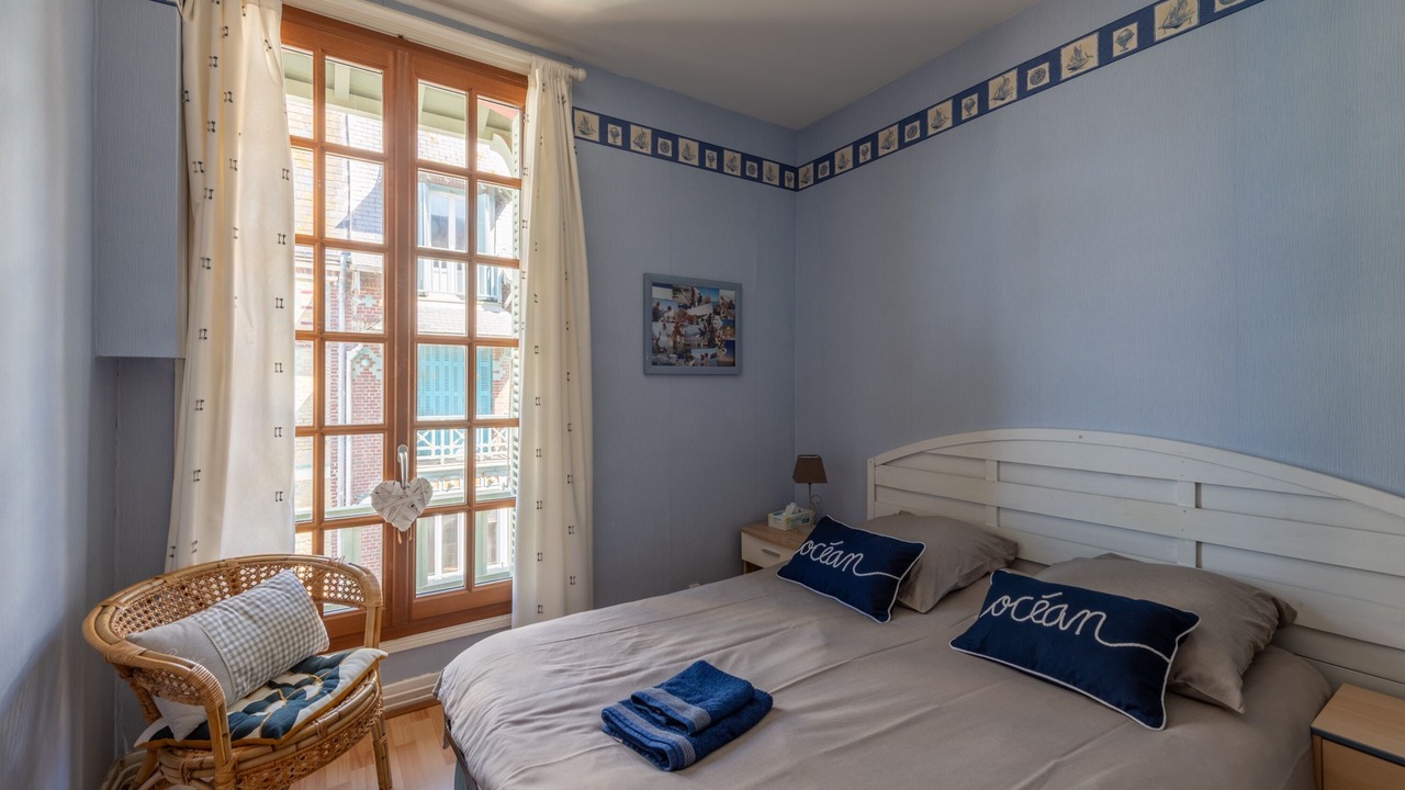 Photo of Bedroom in Mers-les-Bains