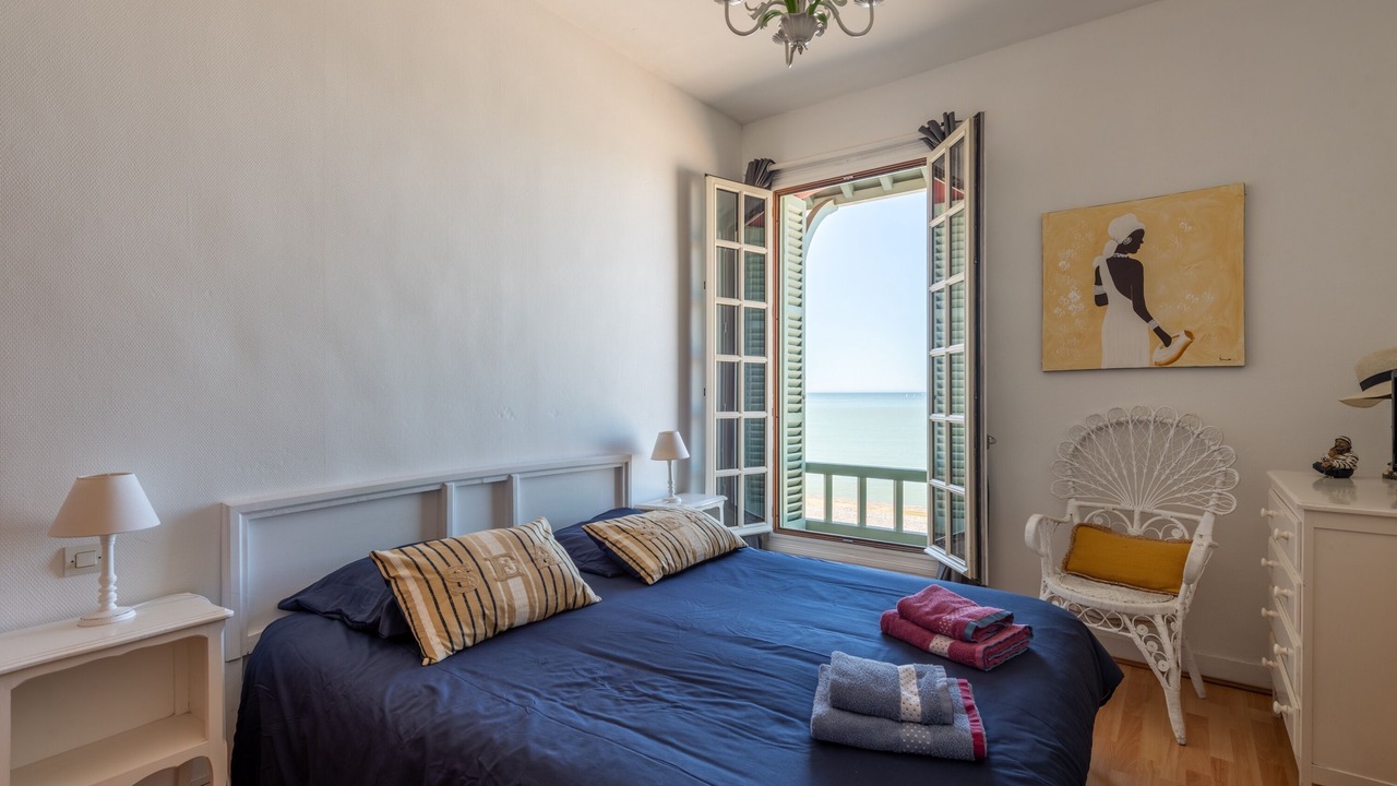 Photo of Bedroom in Mers-les-Bains