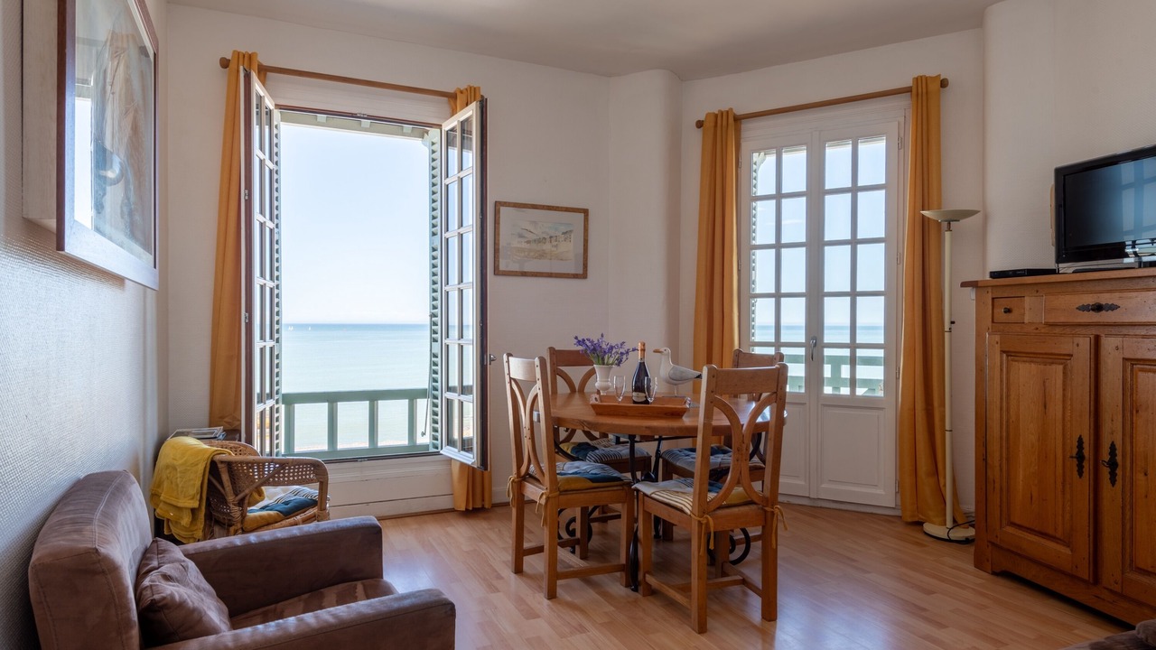 Photo of Livingroom in Mers-les-Bains