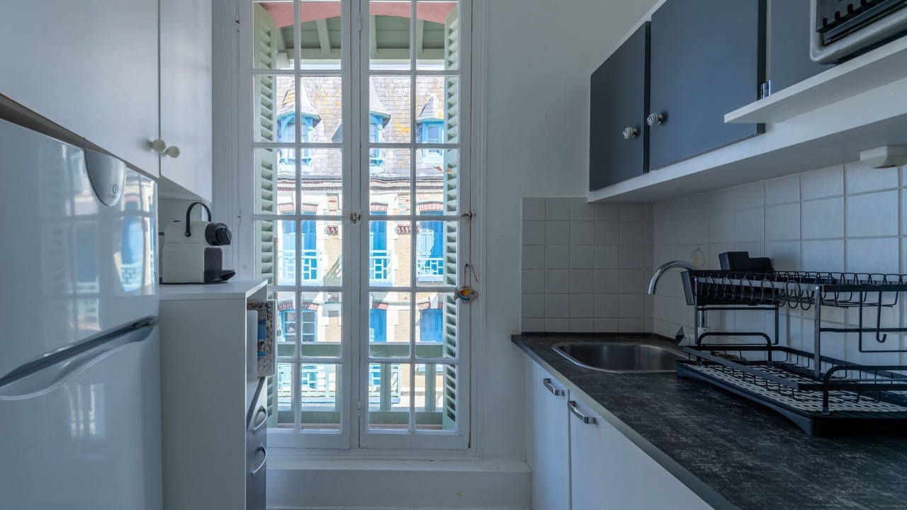 Photo of Kitchen in Mers-les-Bains