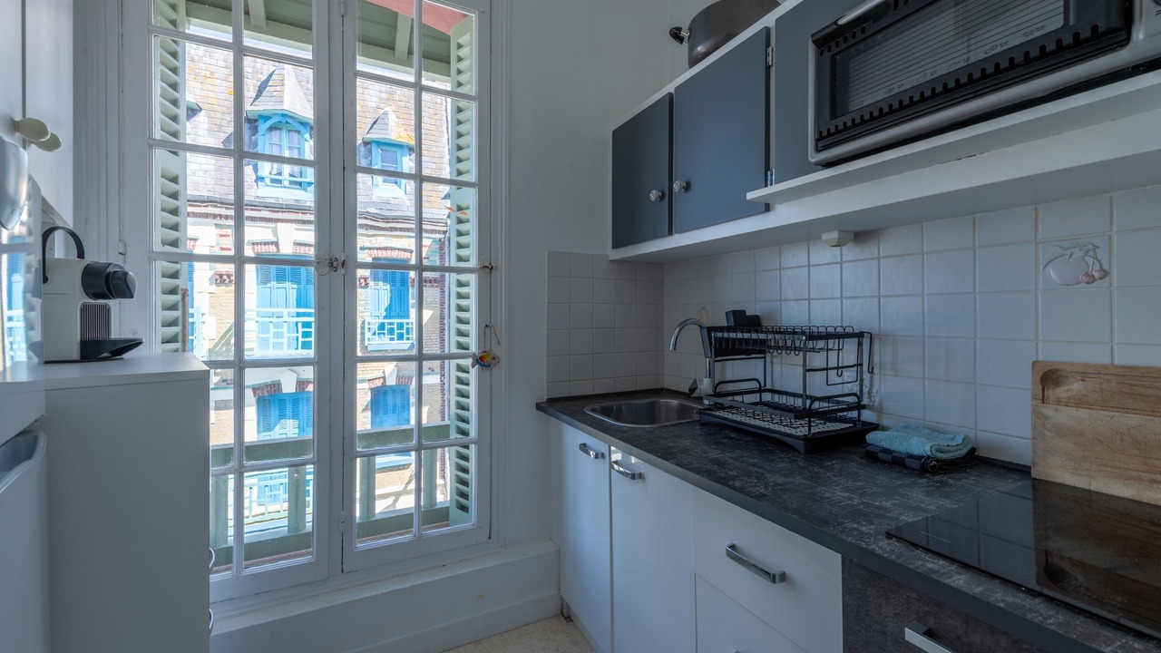 Photo of Kitchen in Mers-les-Bains