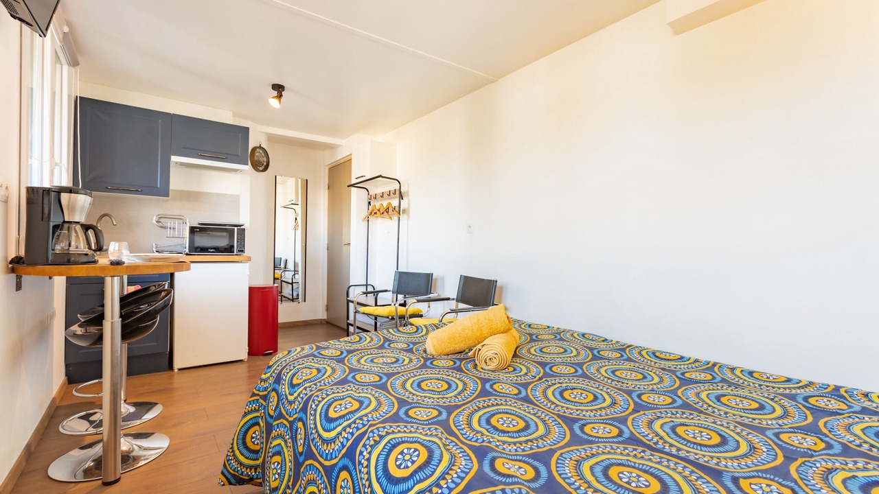 Photo of Bedroom in Limoux