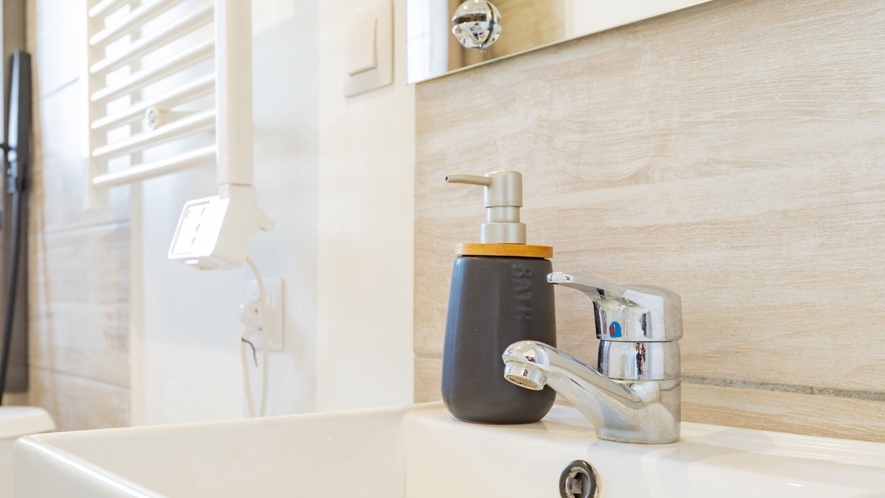 Photo of Bathroom in Limoux