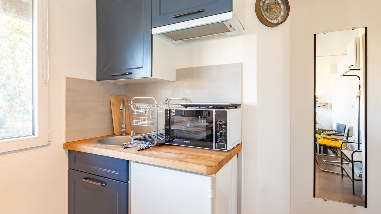 Photo of Kitchen in Limoux