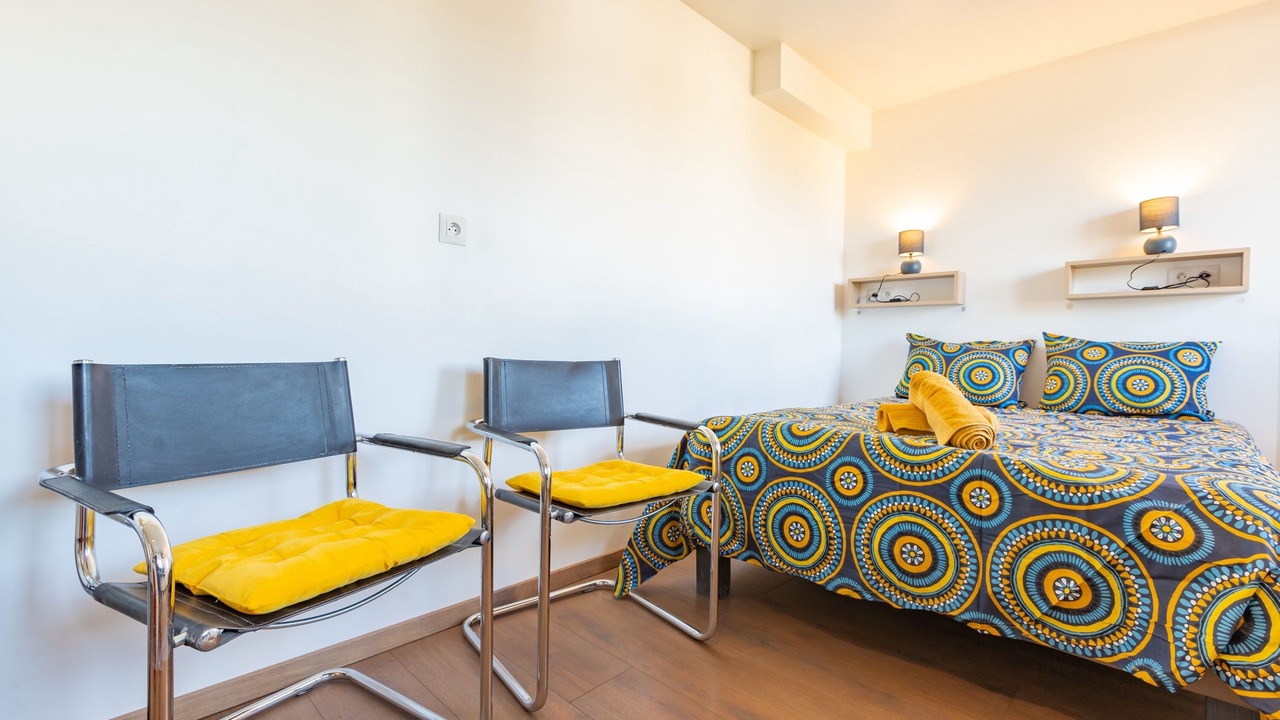 Photo of Bedroom in Limoux