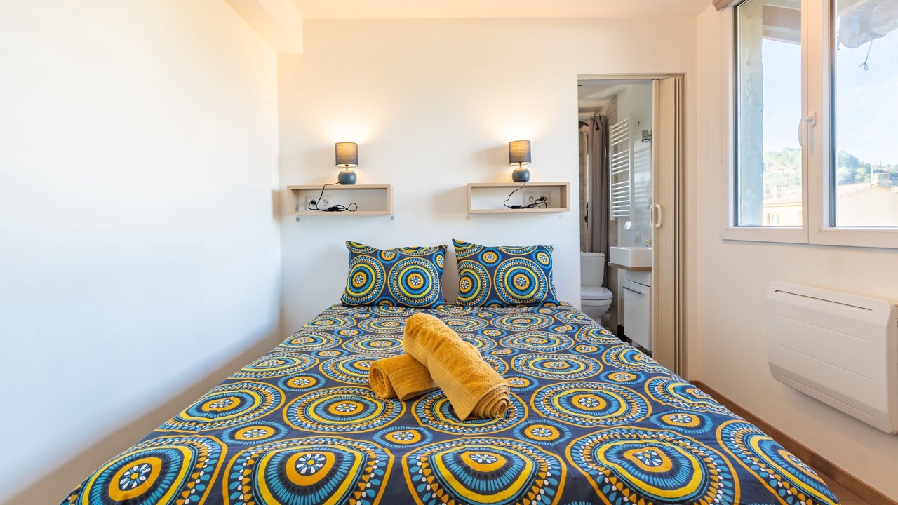 Photo of Bedroom in Limoux