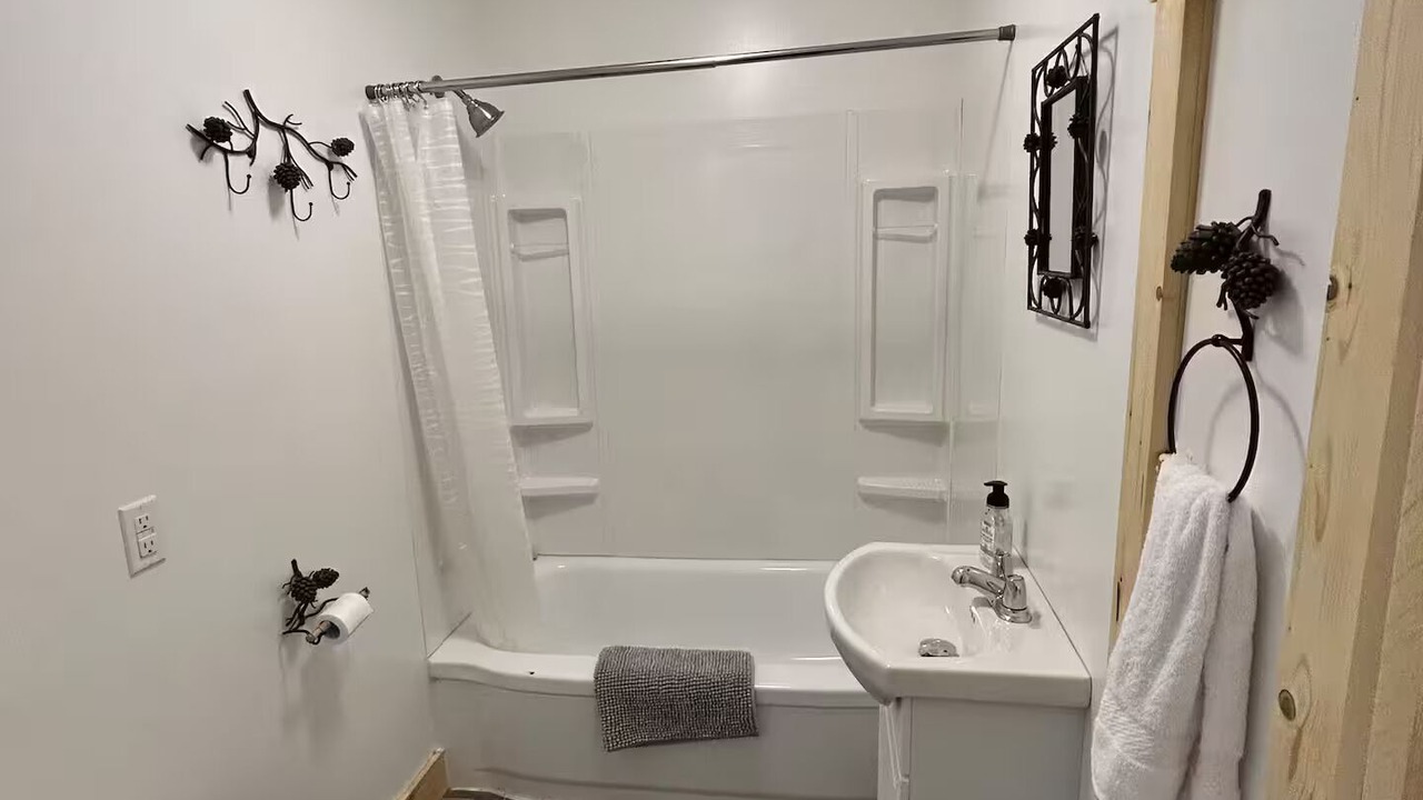 Photo of Bathroom in Falcon Lake