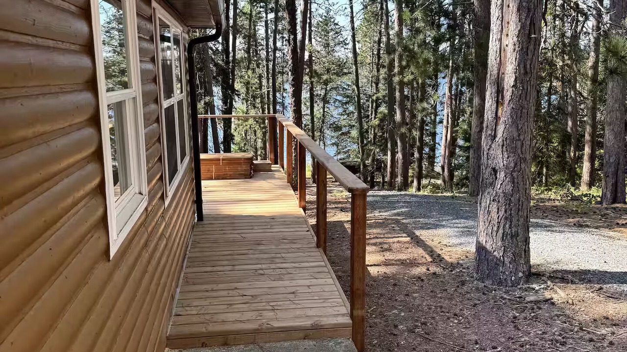 Photo of Patio Balcony in Falcon Lake