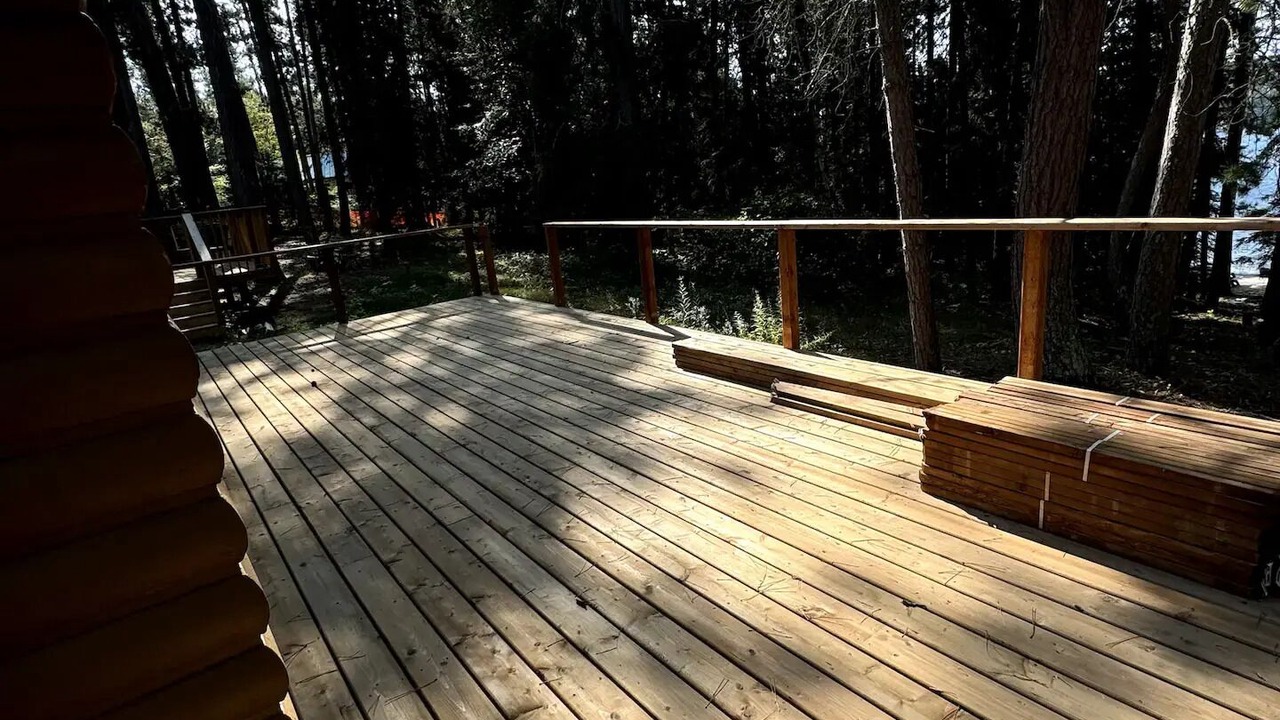 Photo of Patio Balcony in Falcon Lake