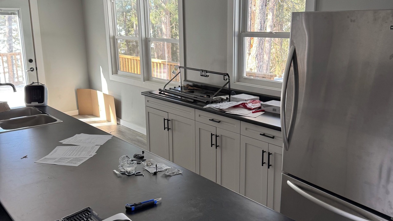 Photo of Kitchen in Falcon Lake