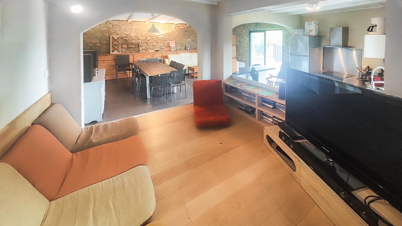 Photo of Bedroom in Roquebrun