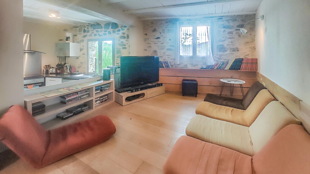 Photo of Bedroom in Roquebrun