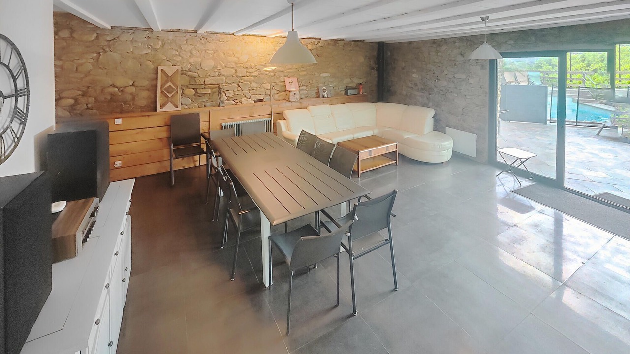 Photo of Bedroom in Roquebrun