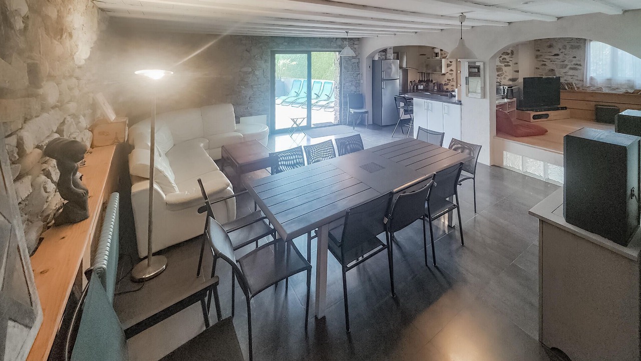 Photo of Bedroom in Roquebrun