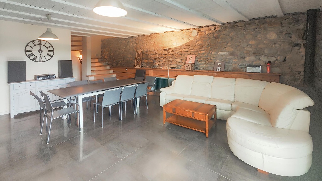 Photo of Bedroom in Roquebrun