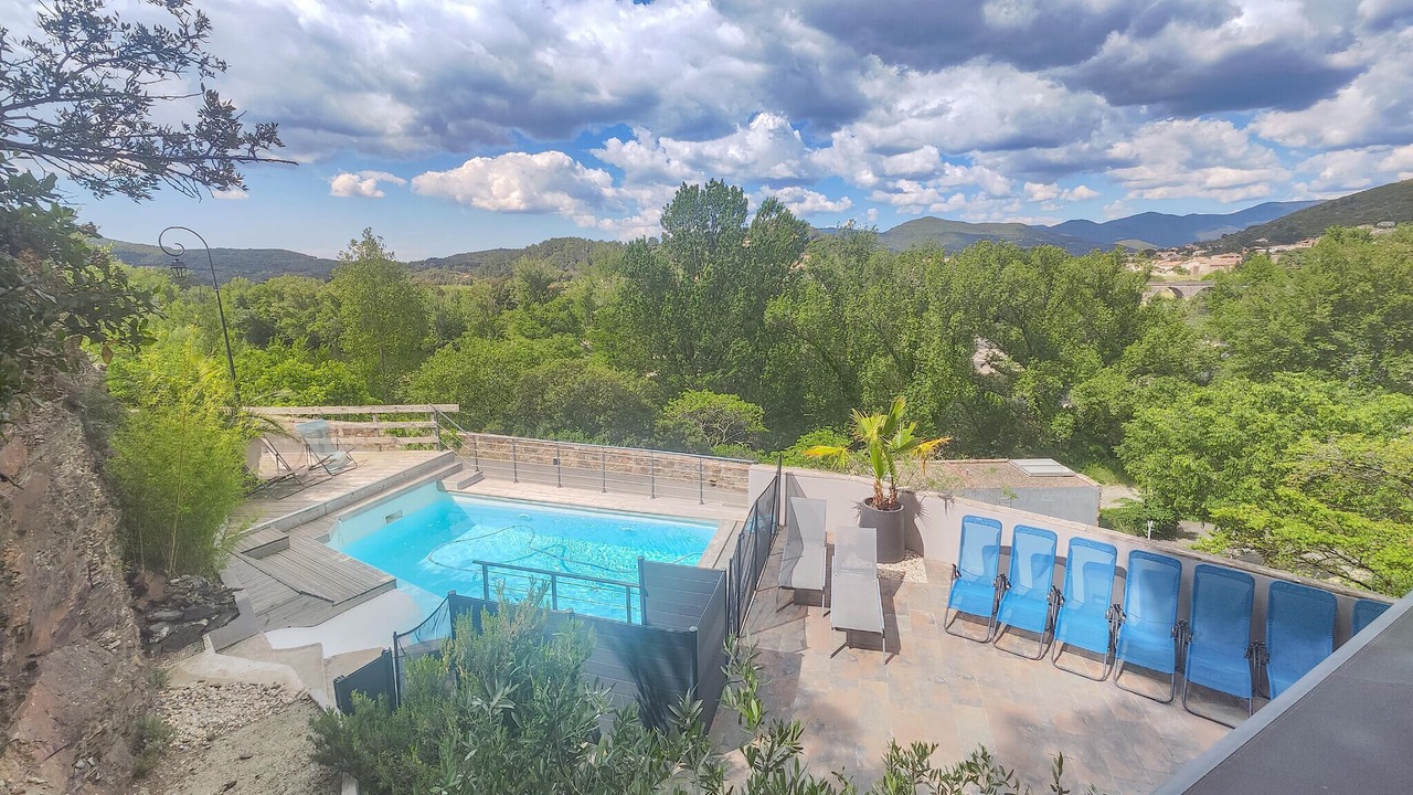 Photo of Outdoor in Roquebrun