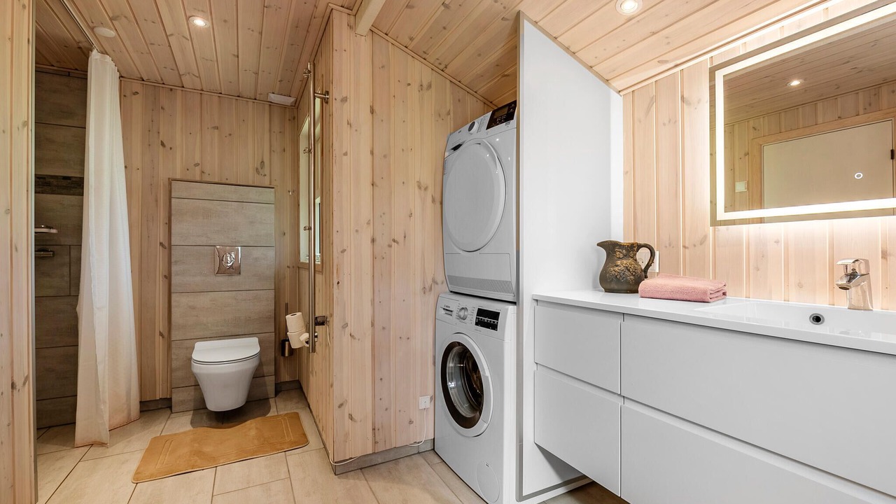 Photo of Bathroom in Hvalpsund