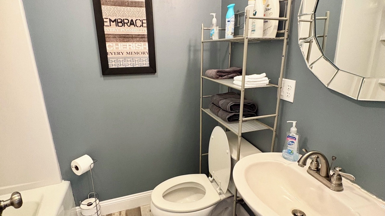 Photo of Bathroom in Dan River