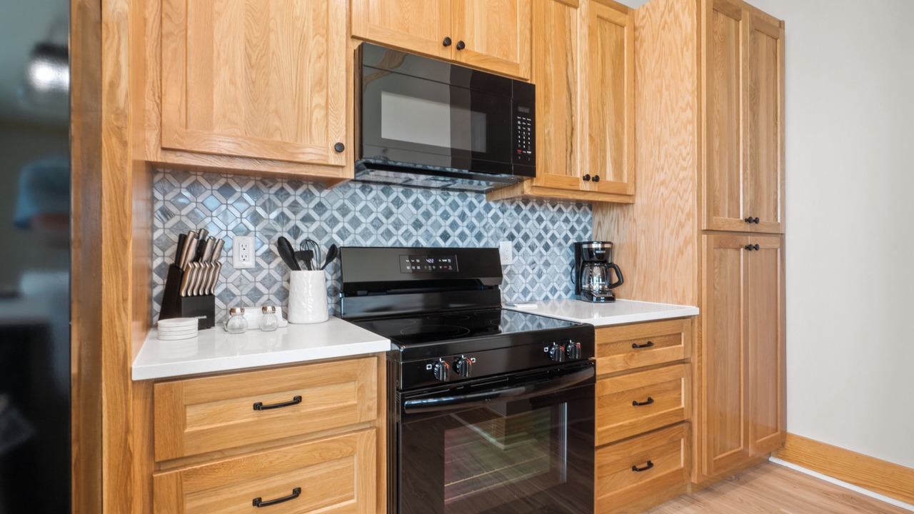 Photo of Kitchen in Indian Pass