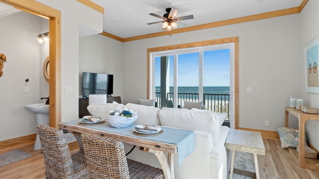 Photo of Livingroom in Indian Pass