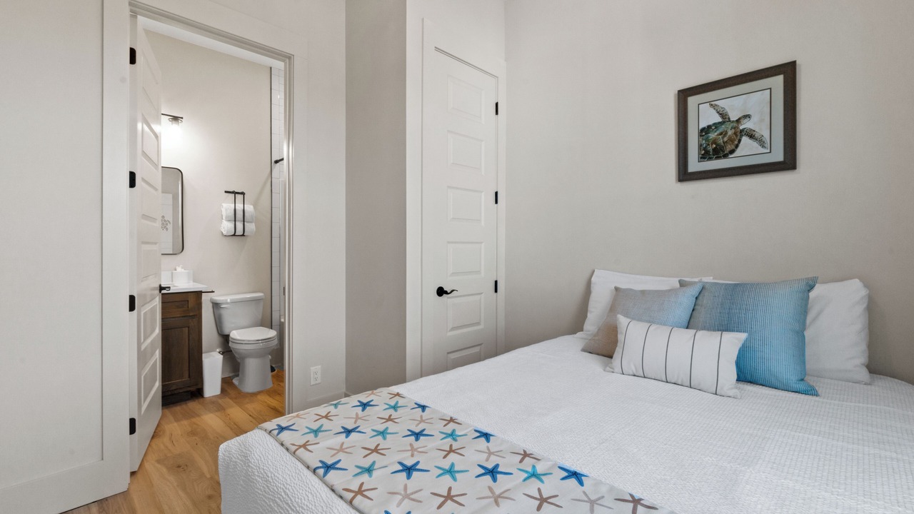 Photo of Bedroom in Indian Pass