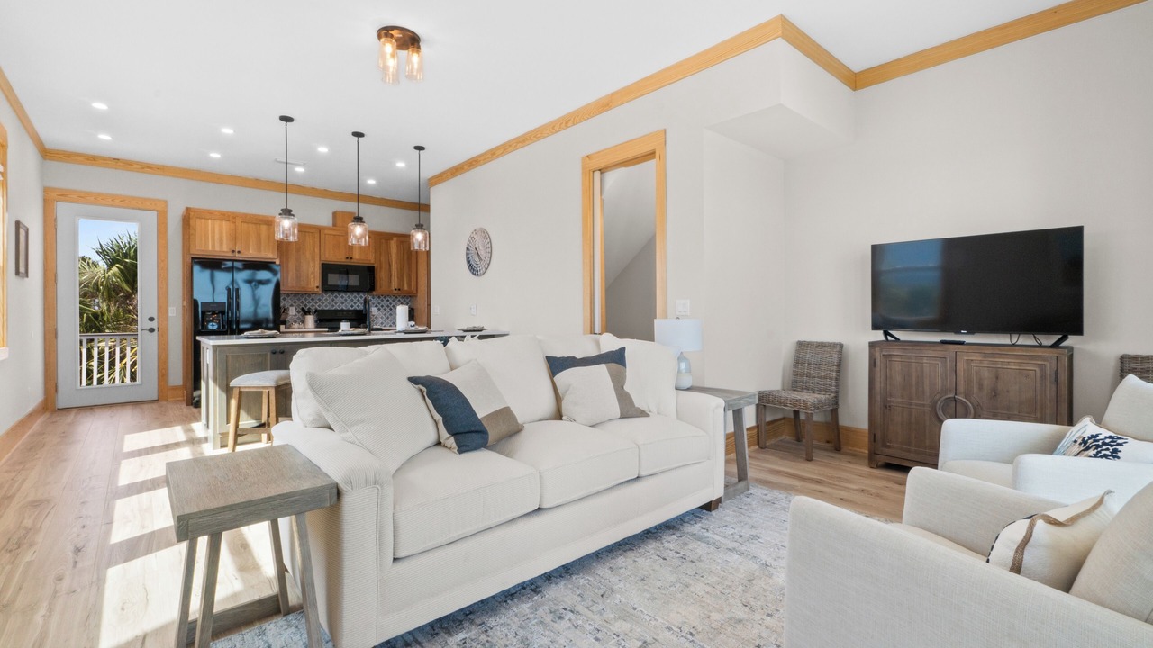 Photo of Livingroom in Indian Pass