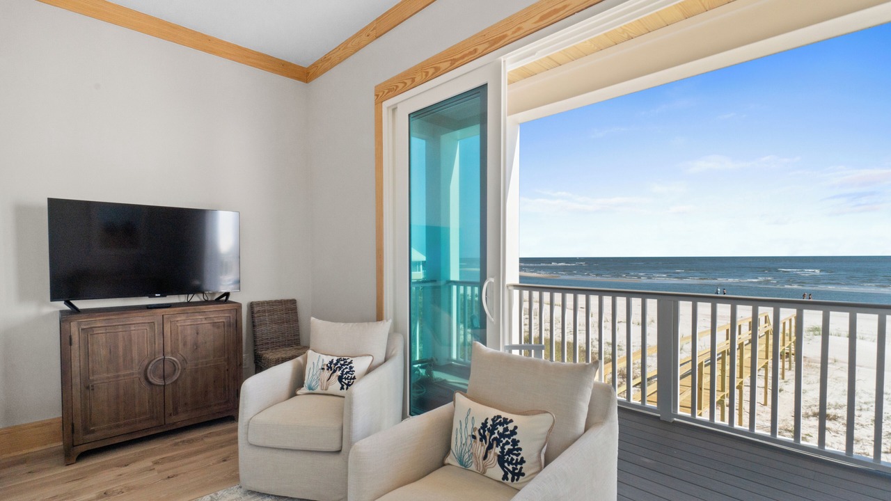 Photo of Livingroom in Indian Pass