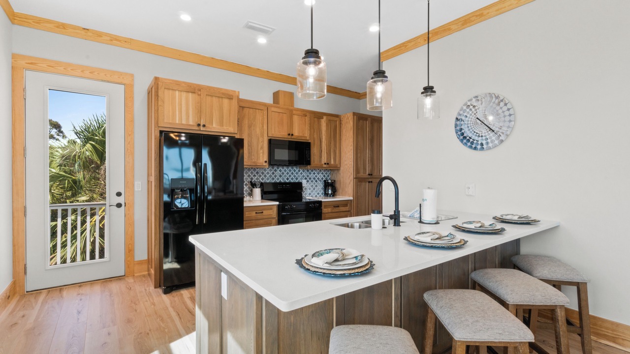 Photo of Kitchen in Indian Pass