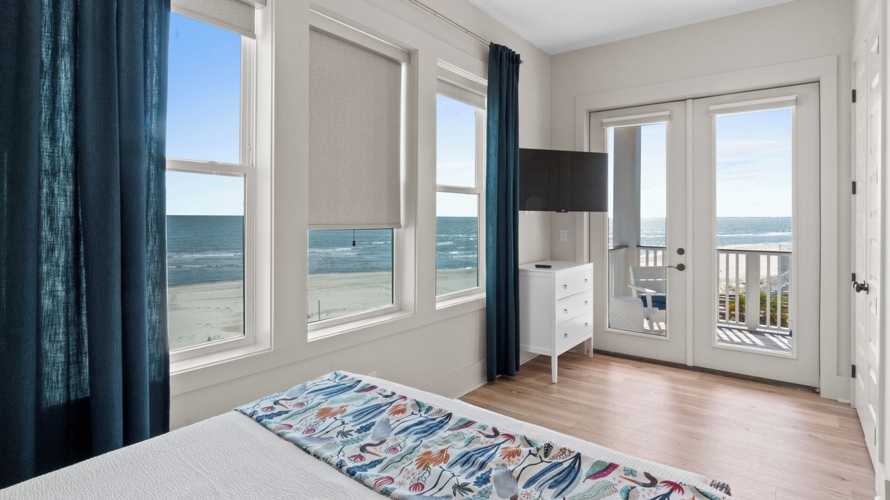 Photo of Bedroom in Indian Pass