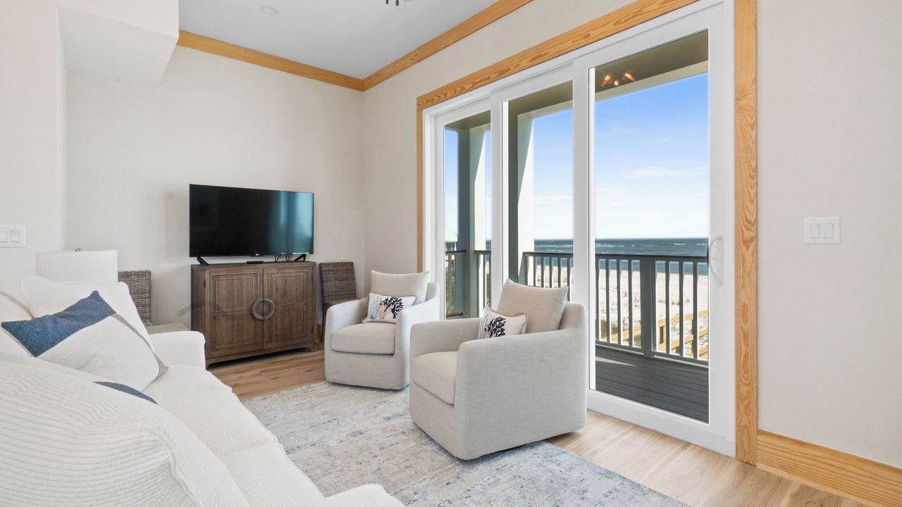 Photo of Livingroom in Indian Pass
