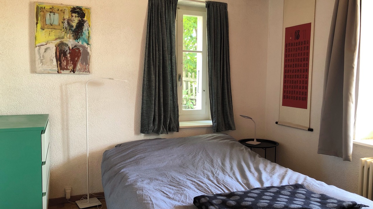 Photo of Bedroom in Leysin