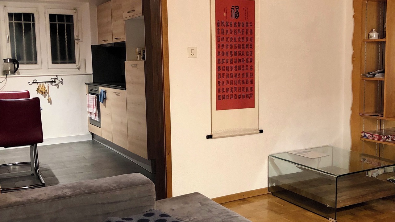 Photo of Livingroom in Leysin