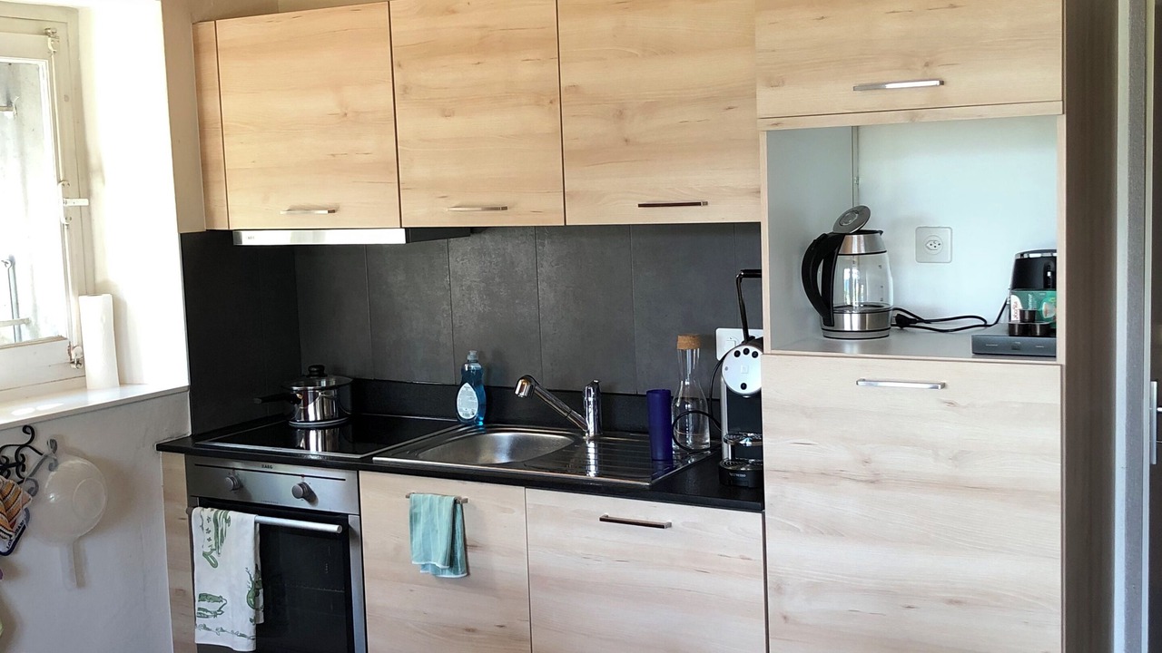 Photo of Kitchen in Leysin
