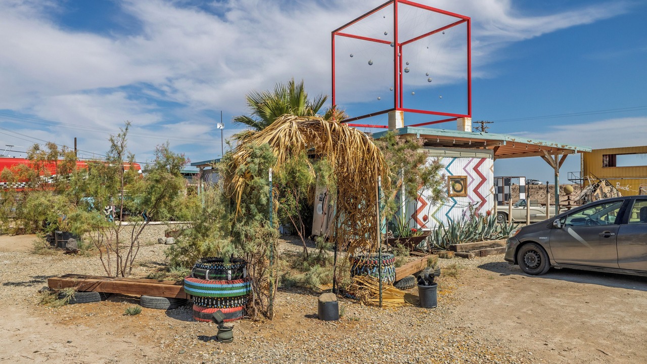 Photo of Outdoor in Bombay Beach