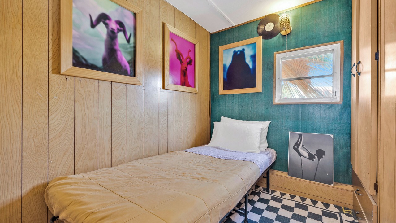 Photo of Bedroom in Bombay Beach
