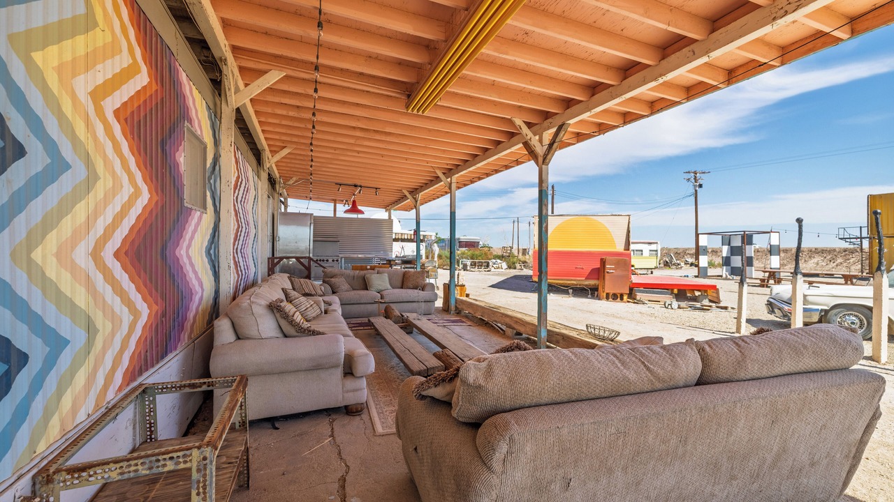 Photo of Outdoor in Bombay Beach