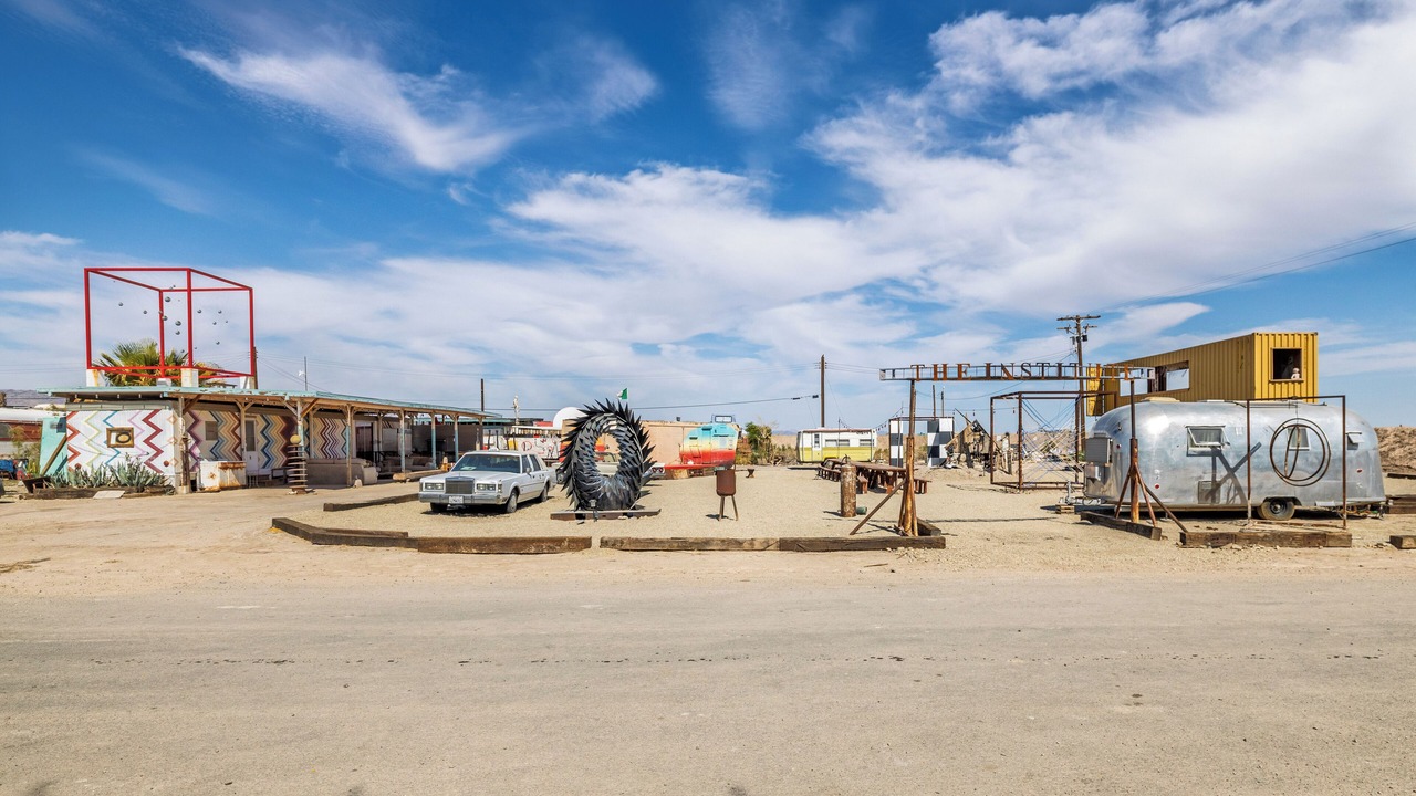 Photo of Others in Bombay Beach