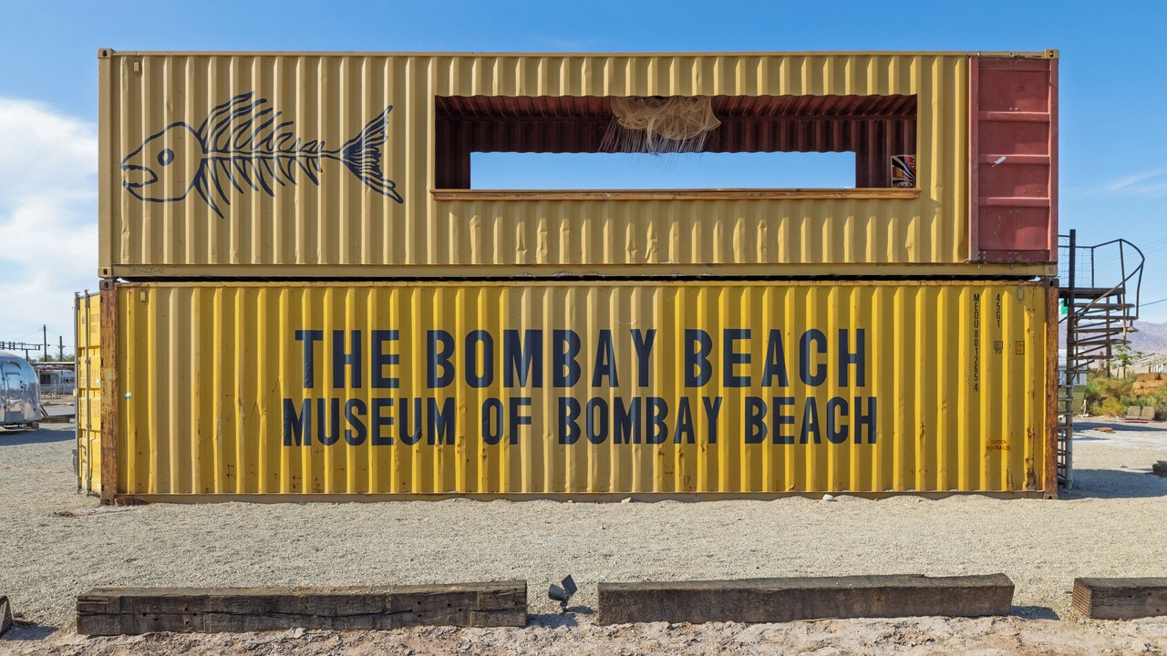 Photo of Others in Bombay Beach