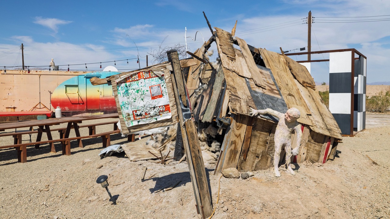 Photo of Others in Bombay Beach