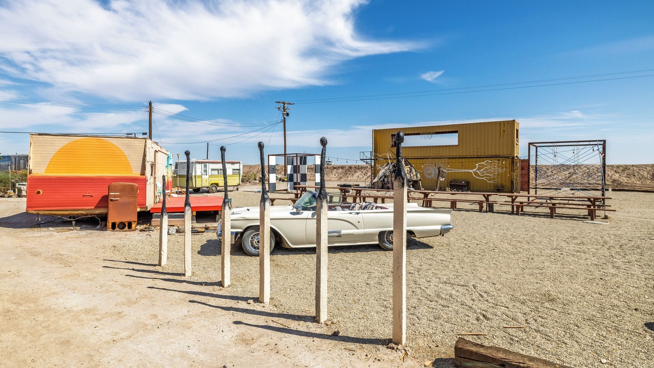 Photo of Others in Bombay Beach
