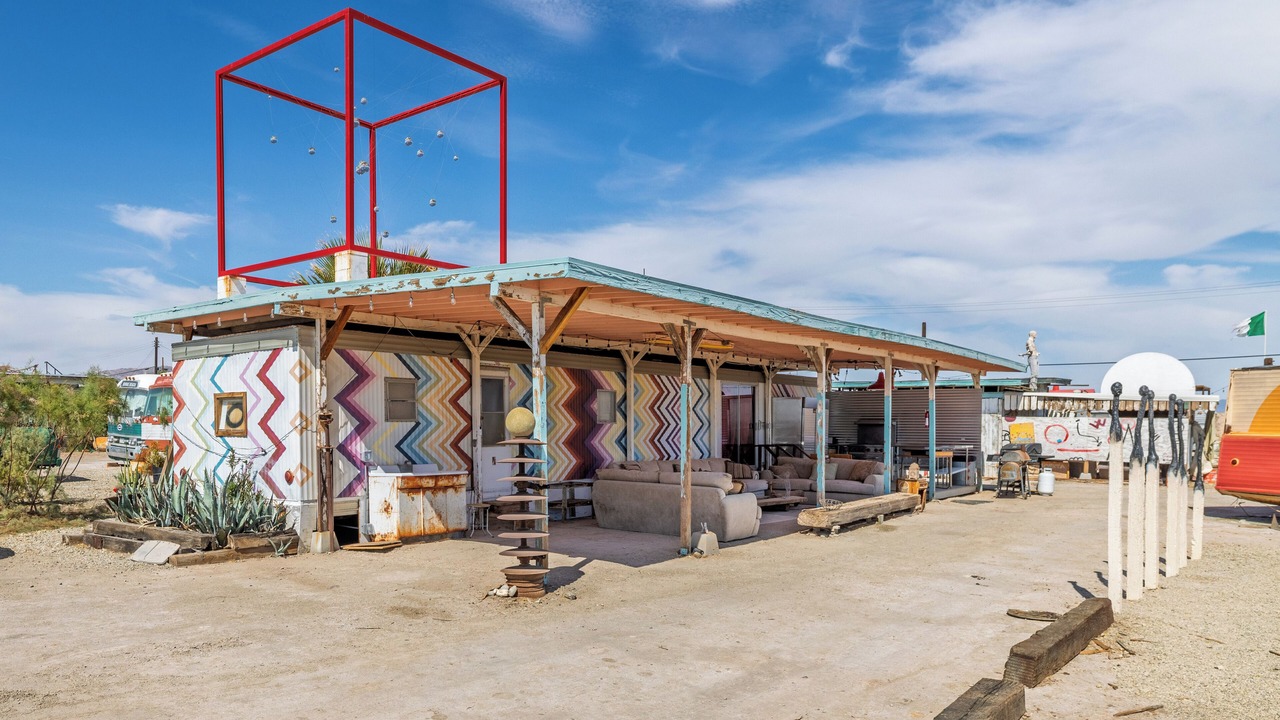 Photo of Outdoor in Bombay Beach