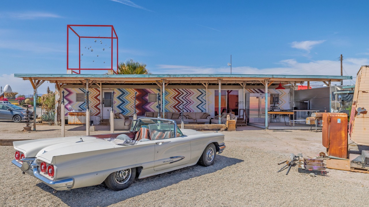 Photo of Outdoor in Bombay Beach
