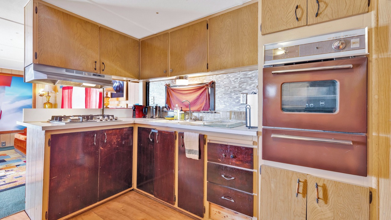 Photo of Kitchen in Bombay Beach