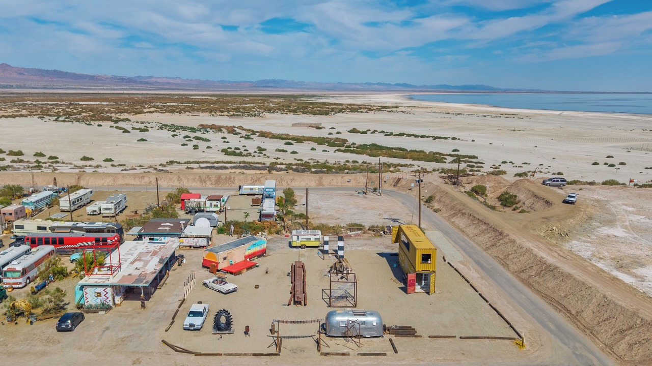 Photo of Outdoor in Bombay Beach